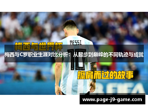梅西与C罗职业生涯对比分析：从起步到巅峰的不同轨迹与成就