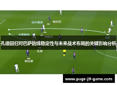孔德回归对巴萨防线稳定性与未来战术布局的关键影响分析